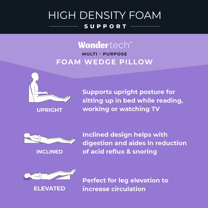 Classic Wedge Pillow